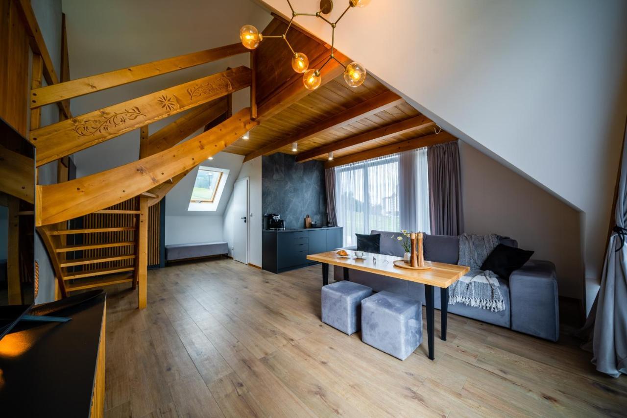 Why Not Apartamenty Widokowy Czar 扎科帕内 外观 照片
