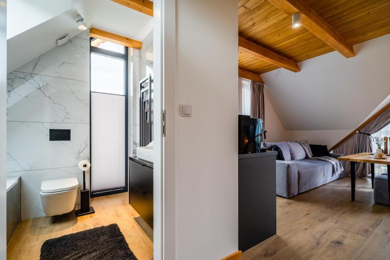 Why Not Apartamenty Widokowy Czar 扎科帕内 外观 照片
