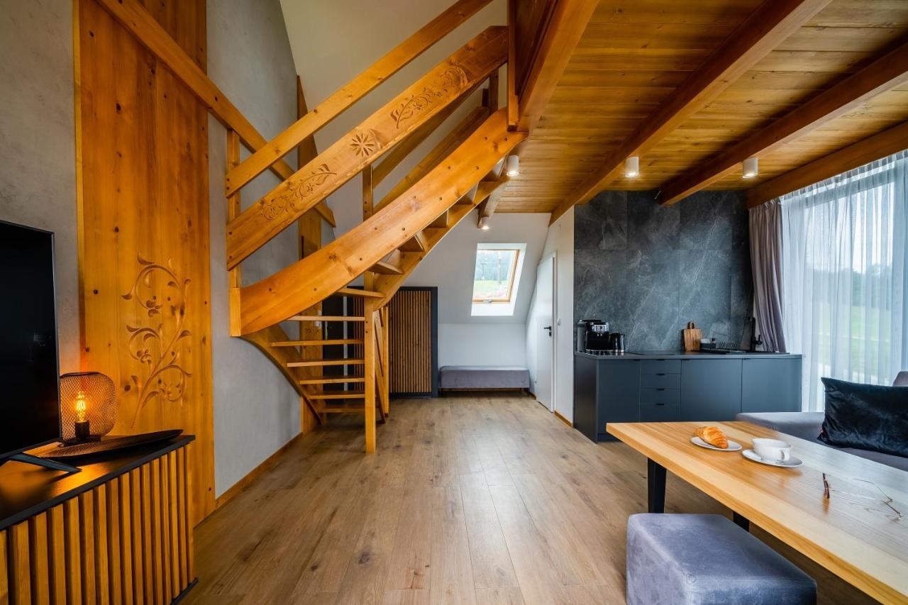 Why Not Apartamenty Widokowy Czar 扎科帕内 外观 照片