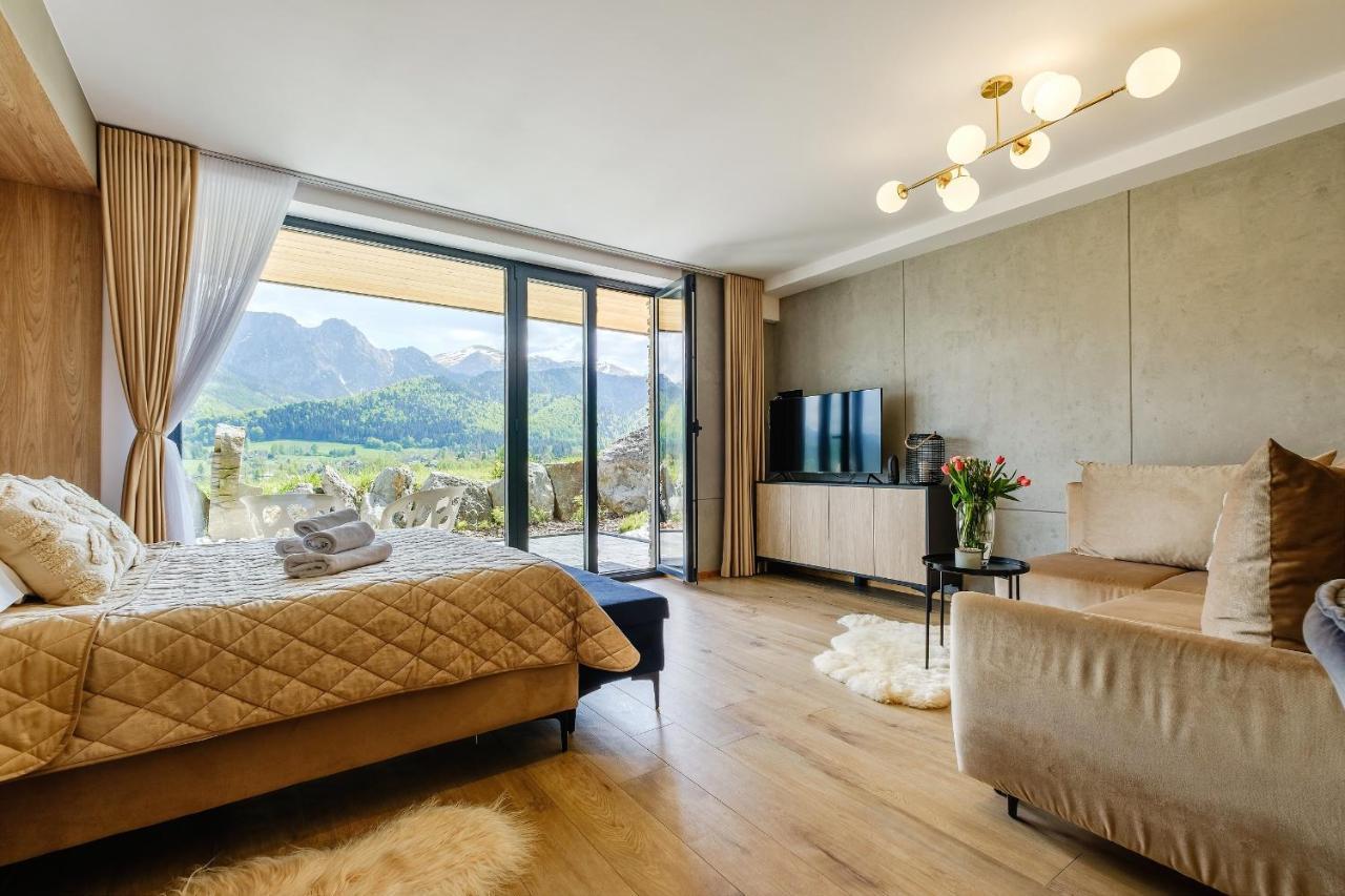 Why Not Apartamenty Widokowy Czar 扎科帕内 外观 照片