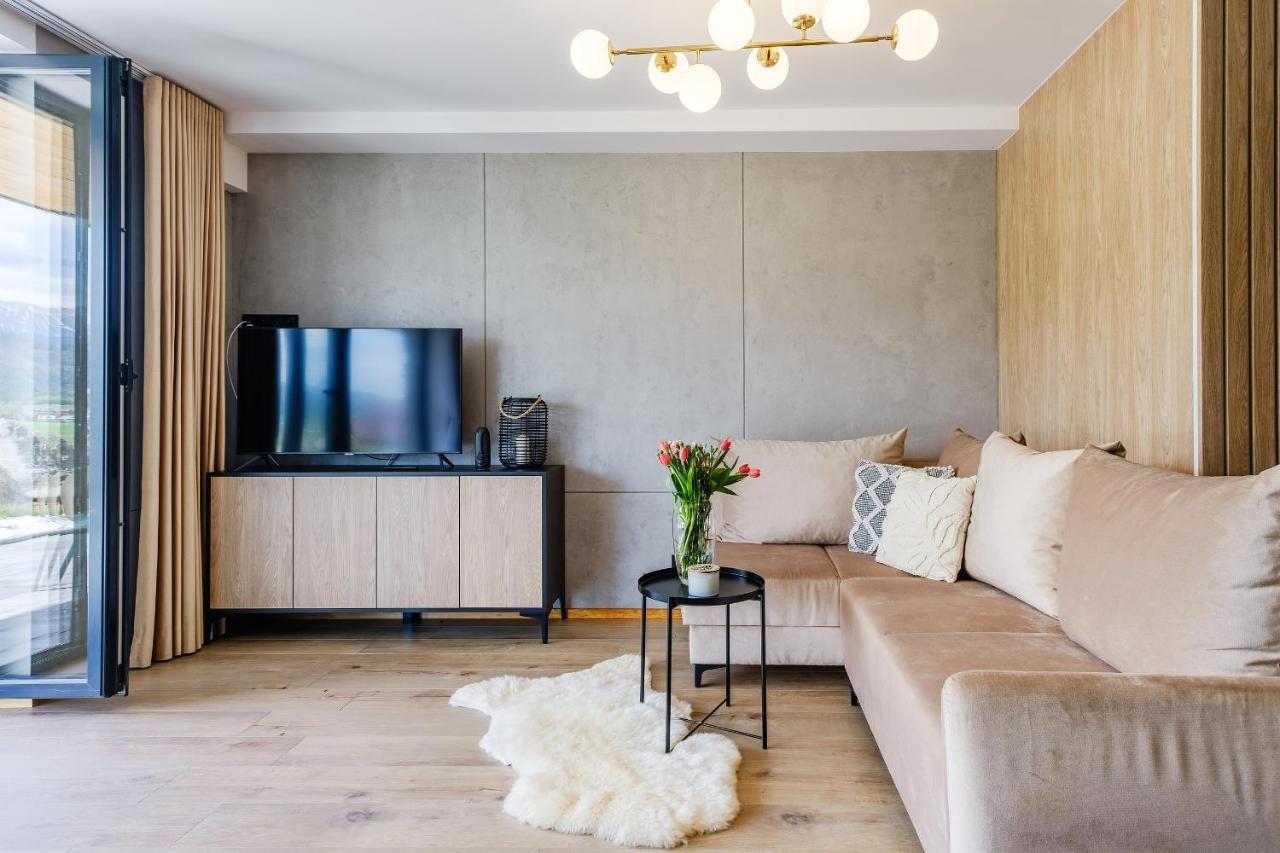 Why Not Apartamenty Widokowy Czar 扎科帕内 外观 照片