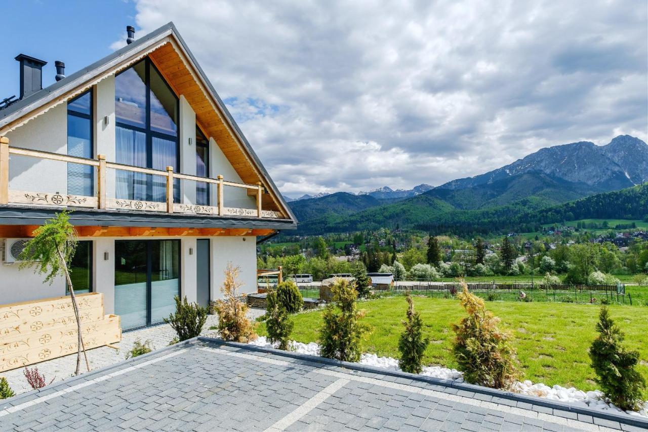 Why Not Apartamenty Widokowy Czar 扎科帕内 外观 照片