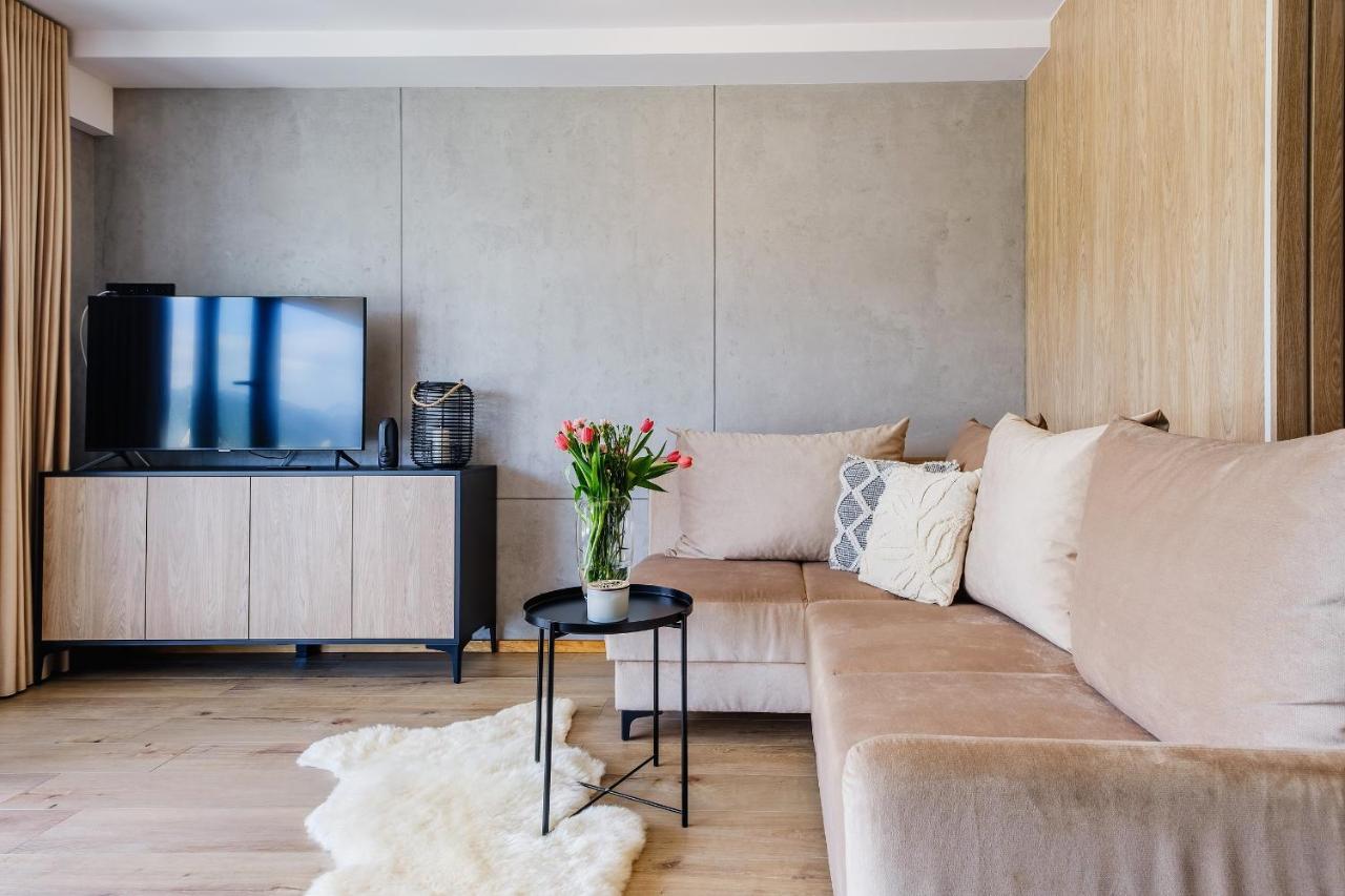 Why Not Apartamenty Widokowy Czar 扎科帕内 外观 照片