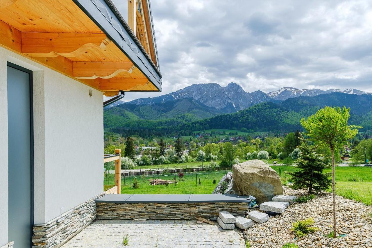Why Not Apartamenty Widokowy Czar 扎科帕内 外观 照片